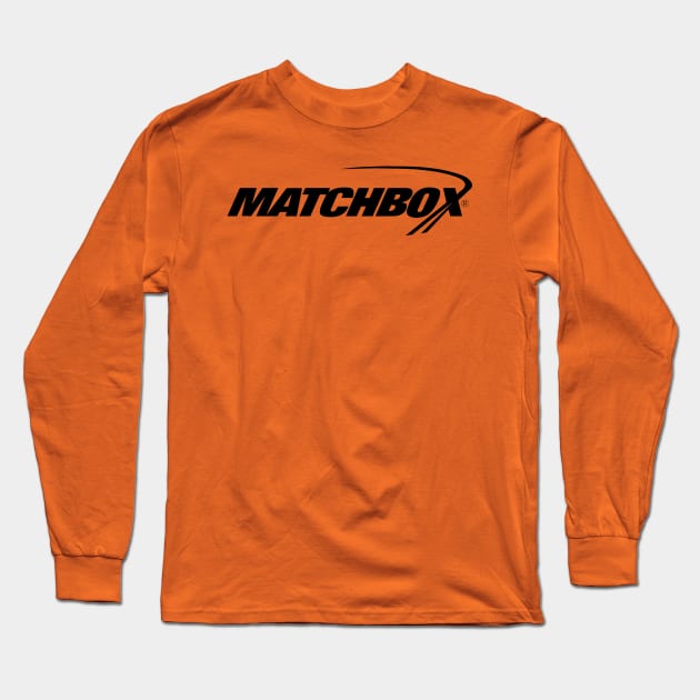 Match Long Sleeve T-Shirt by JFR TradeMark